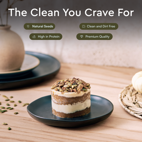 Nourish You Pumpkin seeds | Zinc Rich | Magnesium Rich
