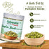 Fabeato Roasted & Salted Pumpkin seeds