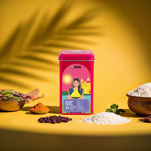 Kiwi Punjabi Rajma Kit Bundle