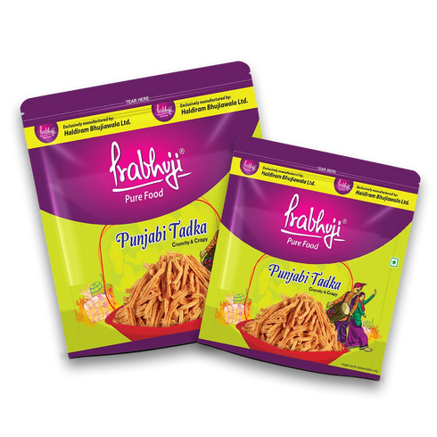 Prabhuji Punjabi Tadka