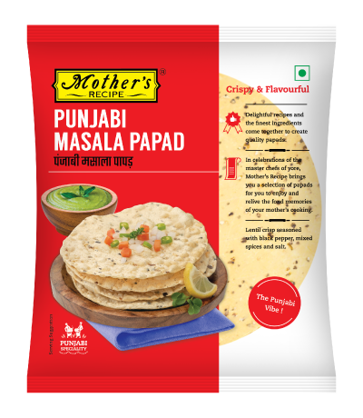Mothers Recipe Pune Punjabi Masala Papad