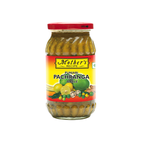 Mothers Recipe Pune Punjabi Pachranga Pickle