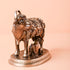 Samskara Home Punyakoti Cow And Calf Idol