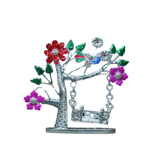 Pure Silver Jhula47.30g By Mahita Collections