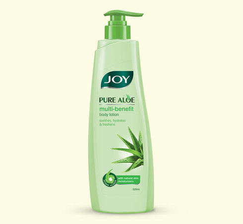 Joy Pure Aloe MultiBenefit Body Lotion