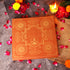Servdharm Pure Brass Kuber Diya Gift Set | Set of 9 Diyas