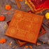 Servdharm Pure Brass Kuber Diya Gift Set | Set of 9 Diyas