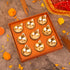 Servdharm Pure Brass Kuber Diya Gift Set | Set of 9 Diyas
