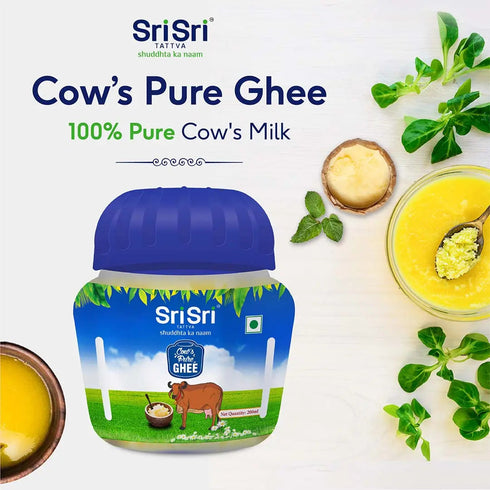 Sri Sri Tattva Cow Ghee