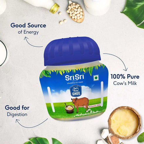 Sri Sri Tattva Cow Ghee