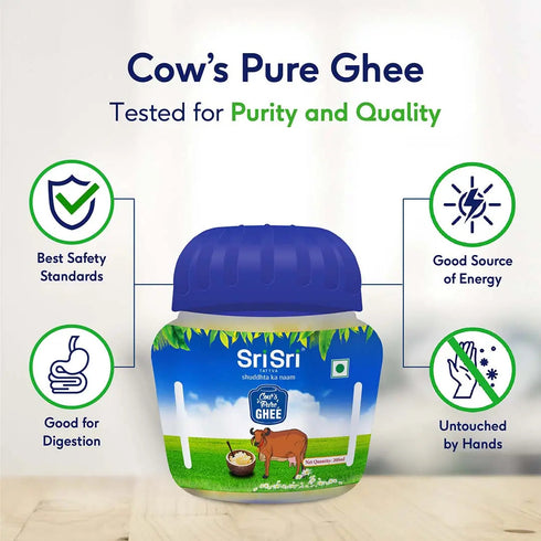 Sri Sri Tattva Cow Ghee