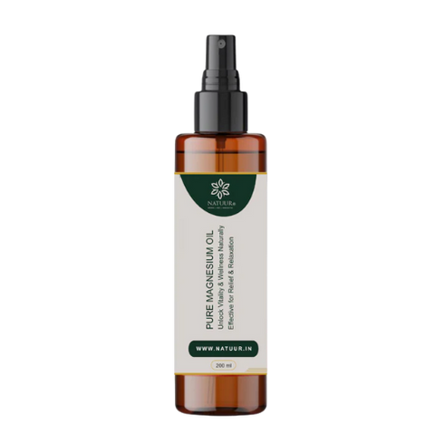 Natuur Pure Magnesium Oil Natural Vitality