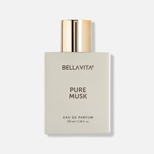 Bella Vita Pure Musk Unisex Perfume
