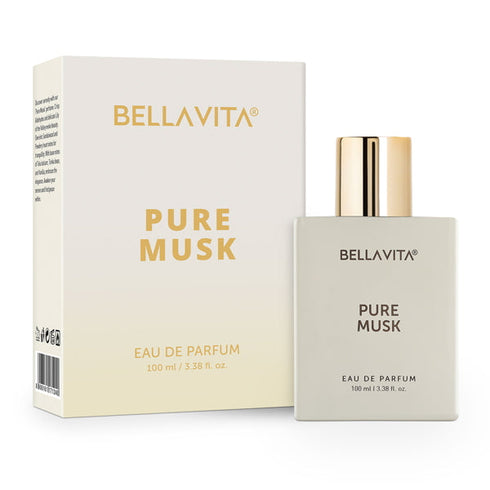 Bella Vita Pure Musk Unisex Perfume