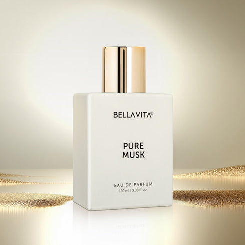 Bella Vita Pure Musk Unisex Perfume