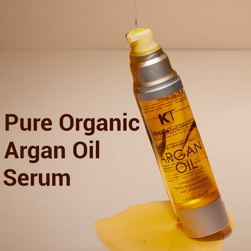 KT Professional Cocktail 2 Edition Pure Argan Oil Hair Serum