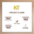 Kt Professional Pure Organic Argan Oil Hair Serum 50ml