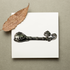 Pure Silver Veena Antique 15.03g