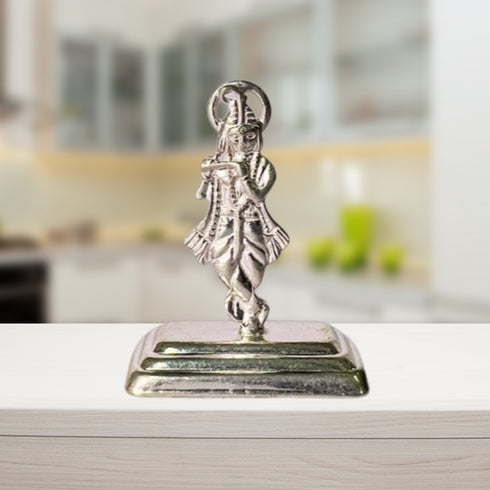 Pure Silver Krishna 4.62g