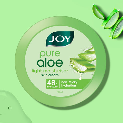 Joy Pure Aloe MultiBenefit Skin Cream