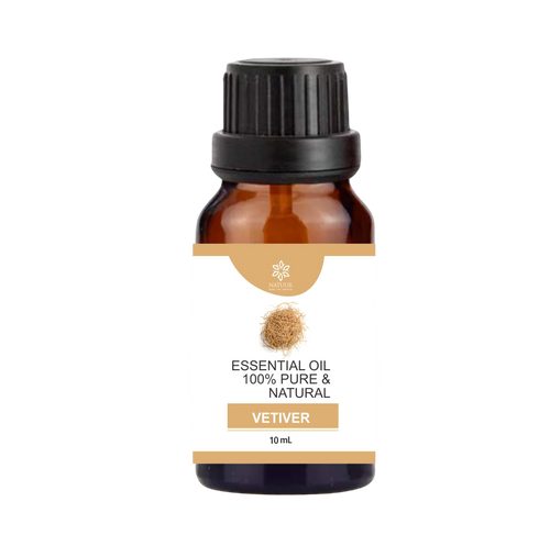 Natuur Vetiver Essential Oil