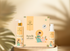 Pure Aura Pureclean Baby Kit
