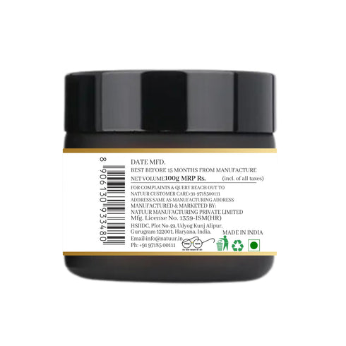 Natuur pure Sandalwood Powder 100gm