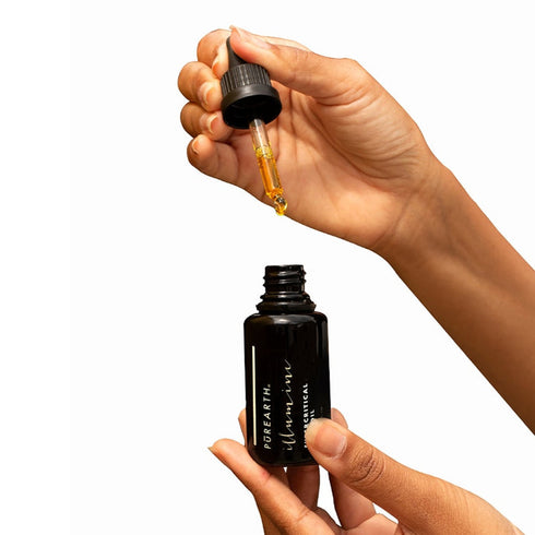 Purearth Illumine Supercritical Face Oil