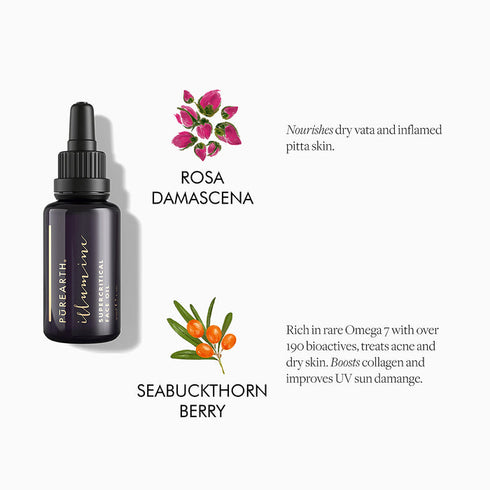 Purearth Illumine Supercritical Face Oil