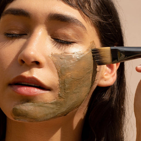 Purearth Kunchi Face Brush