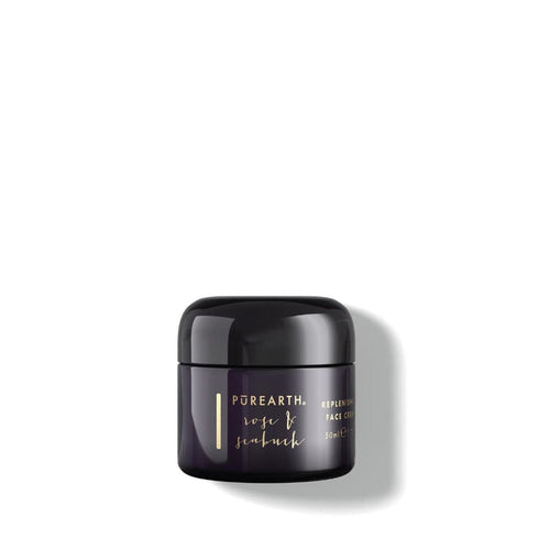Purearth Rose And Seabuck Replenishing Face Cream