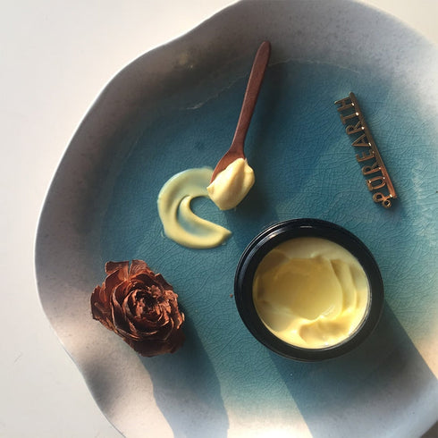 Purearth Rose And Seabuck Replenishing Face Cream