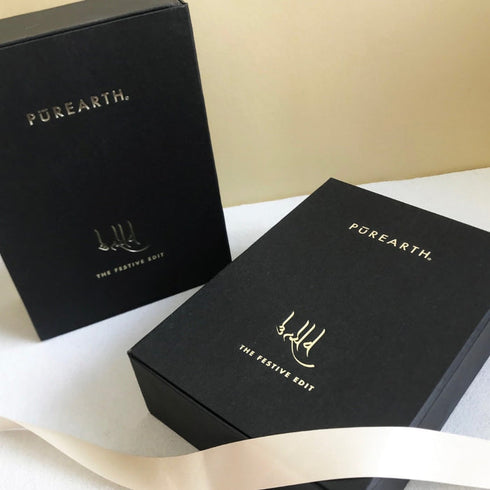 Purearth Utsav Festive Edit Gift Box