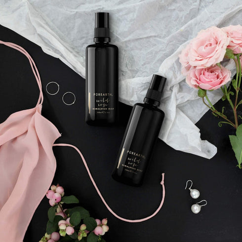 Purearth Wild Rose Himalayan Mist