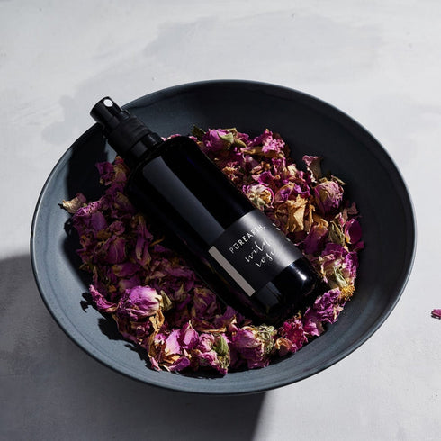 Purearth Wild Rose Himalayan Mist