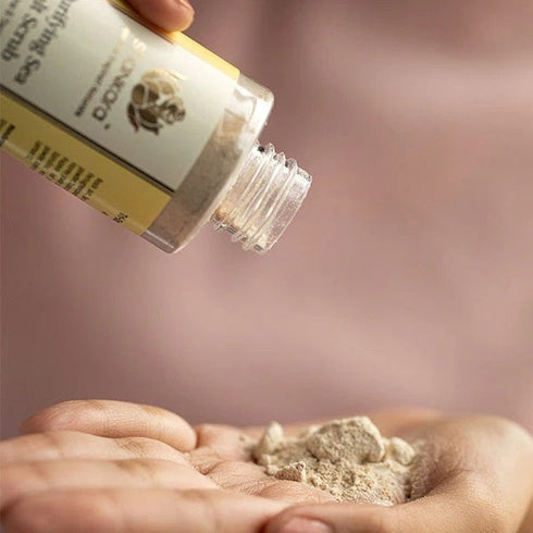 Shankara purifiying sea salt scrub