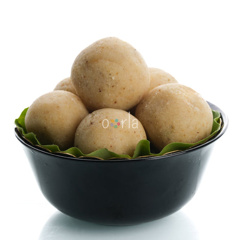 Prakruthi Pushpathur Rava Laddu