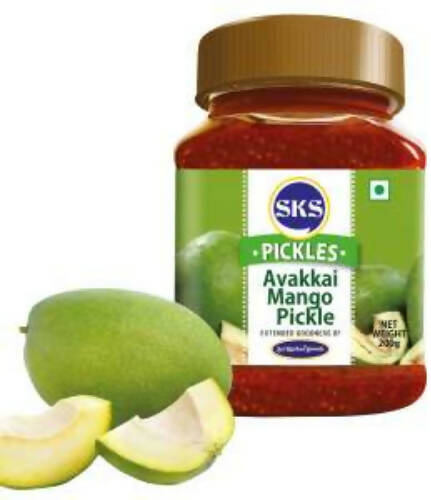 Sri Krishna Sweets Avakkai Mango Pickle