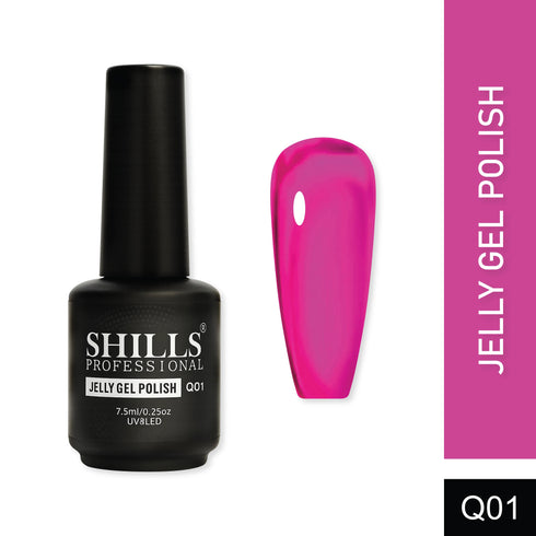 Shills Professional Jelly Gel Polish