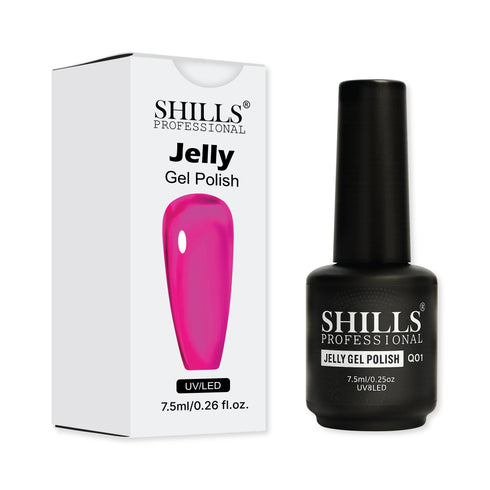 Shills Professional Jelly Gel Polish