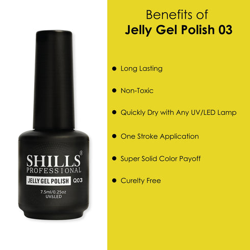 Shills Professional Jelly Gel Polish