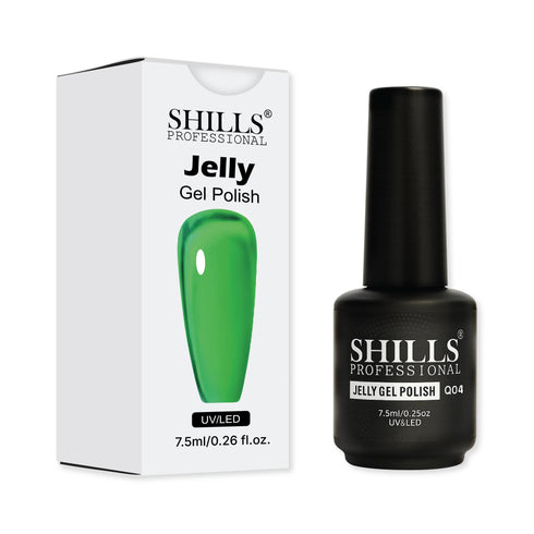Shills Professional Jelly Gel Polish