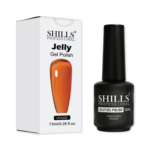 Shills Professional Jelly Gel Polish
