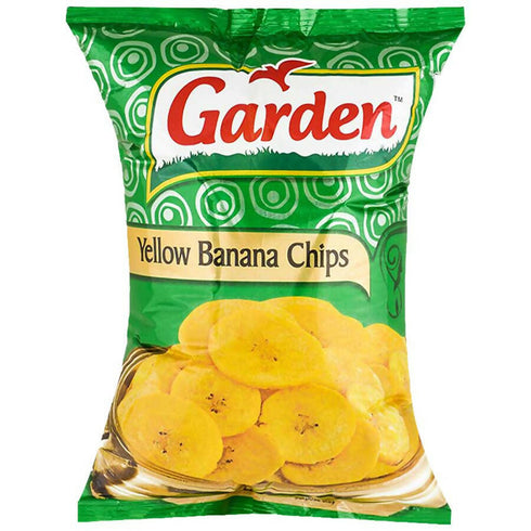 Garden Yellow Banana Chips