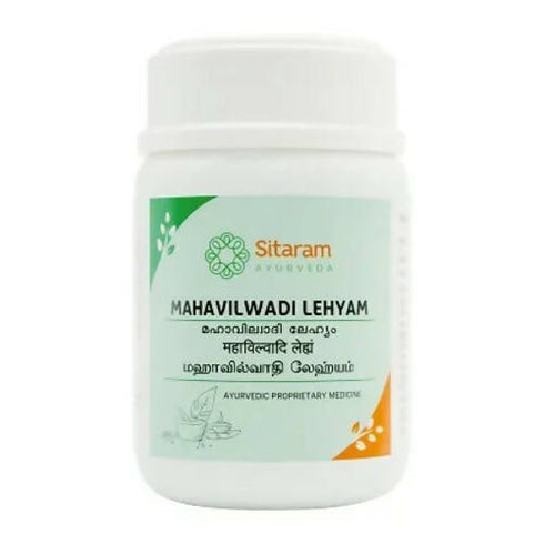 Sitaram Ayurveda Mahavilwadi Lehyam