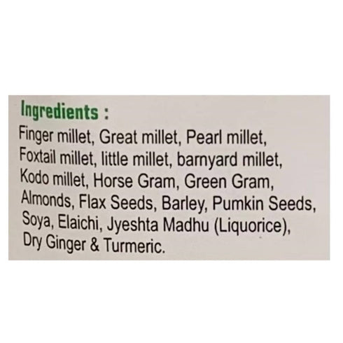 Vijayaa Brahmin's Nutri Pro