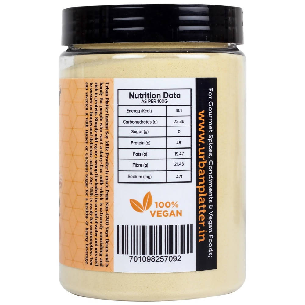 Urban Platter Soy Milk Powder PUSHMYCART