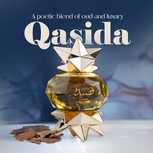 Ajmal Perfumes India QASIDA Perfume for Unisex