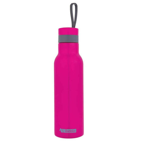Dubblin Jewel Stainless Steel Sipper Water Bottle