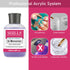 Shills Professional Professional Acrylic System Monomer 150ml (Purple)